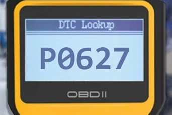 P0627 Código de Falla