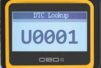 U0001 Código de Falla