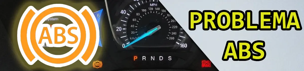 Ford ABS Problema