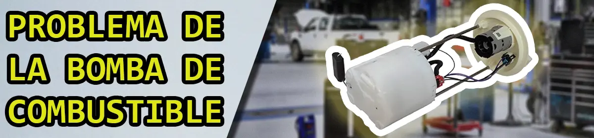 Ford Bomba de Combustible Problema
